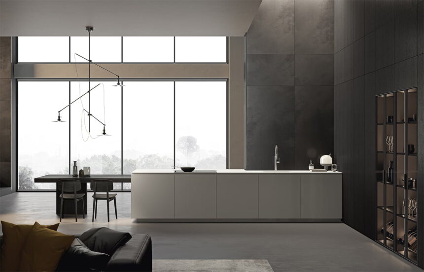 Obliqua кухня, Ernestomeda