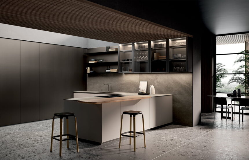 One кухня, Ernestomeda