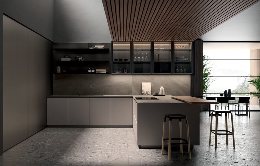 One кухня, Ernestomeda