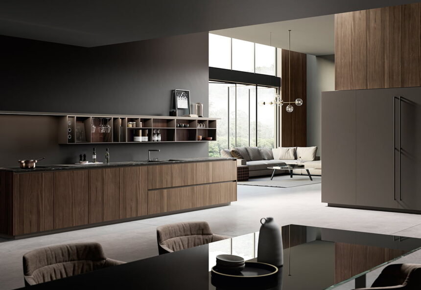 One кухня, Ernestomeda