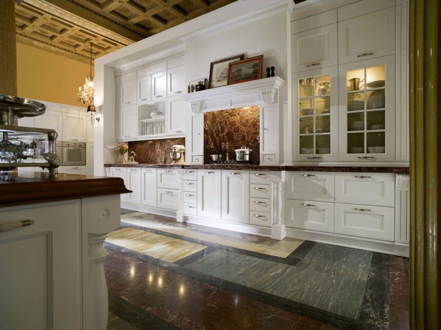 Opera кухня, Aster Cucine