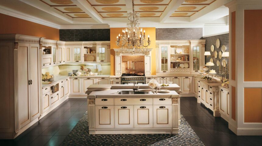 Opera кухня, Aster Cucine