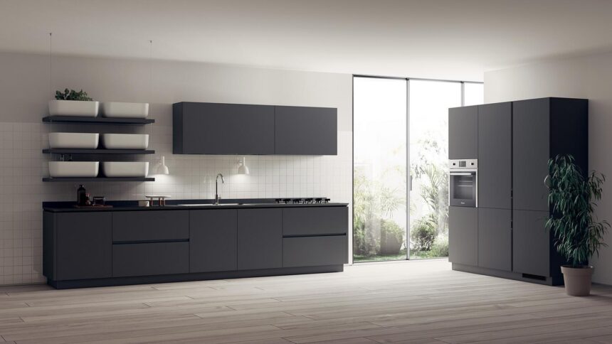 Qi кухня, Scavolini