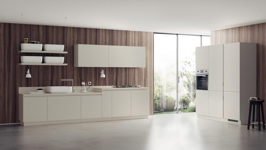 Qi кухня, Scavolini