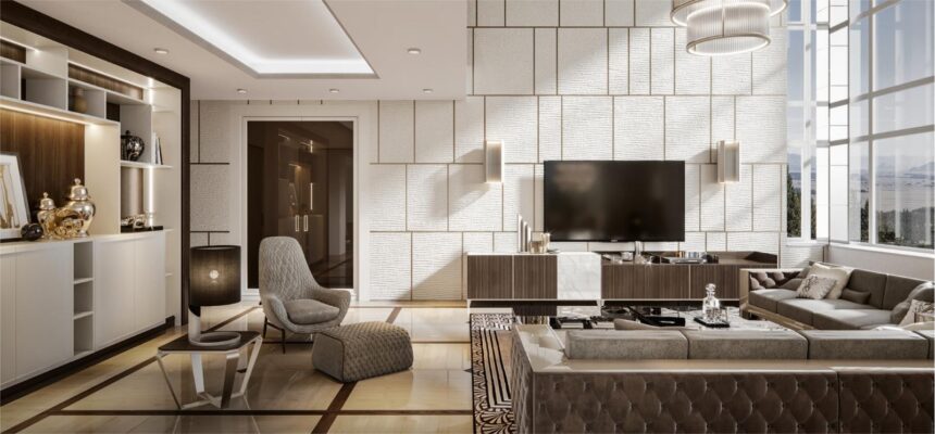 Richmond кухня, FM Bottega D'Arte