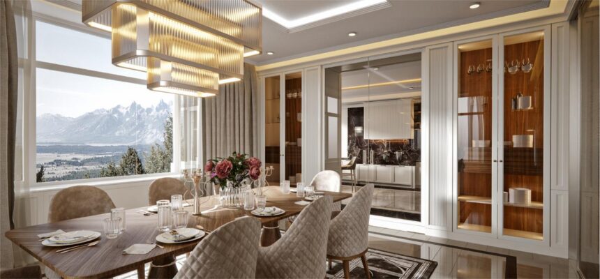 Richmond кухня, FM Bottega D'Arte