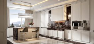 Richmond кухня, FM Bottega D'Arte