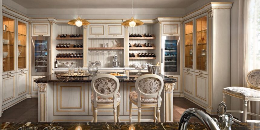 Roma кухня, FM Bottega D'Arte