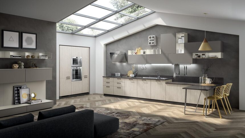 Sax кухня, Scavolini