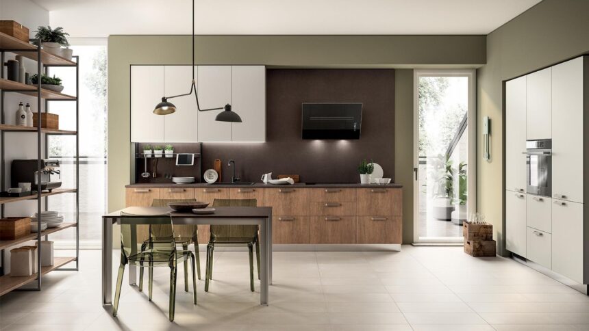 Sax кухня, Scavolini