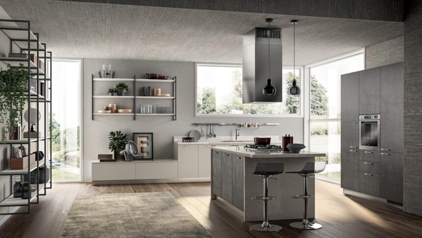 Sax кухня, Scavolini