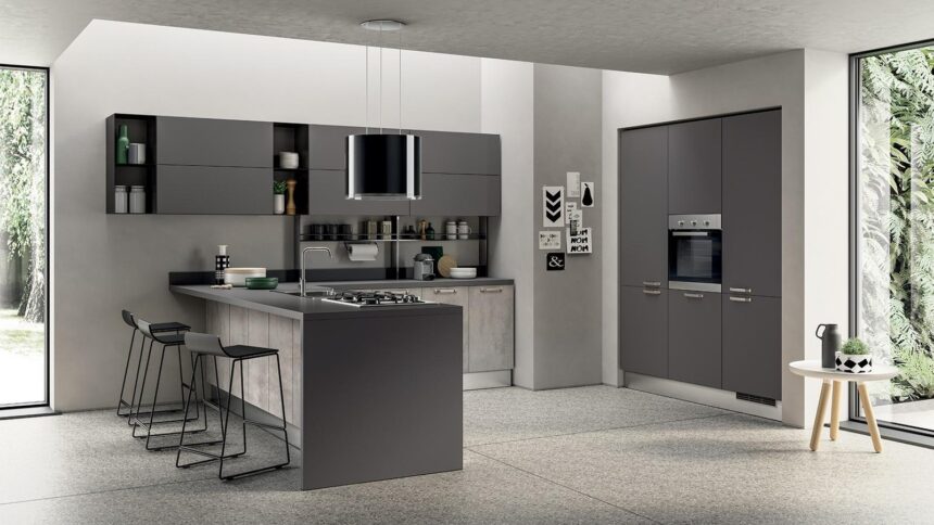 Sax кухня, Scavolini