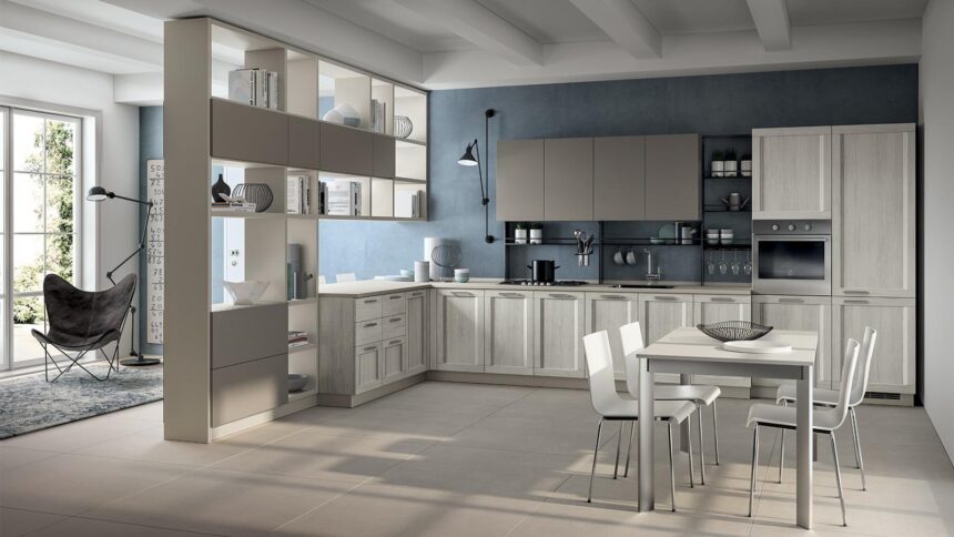 Sax кухня, Scavolini