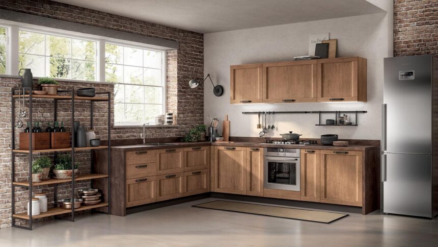 Sax кухня, Scavolini