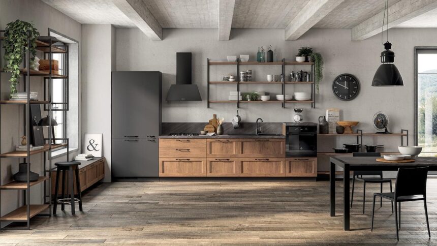 Sax кухня, Scavolini