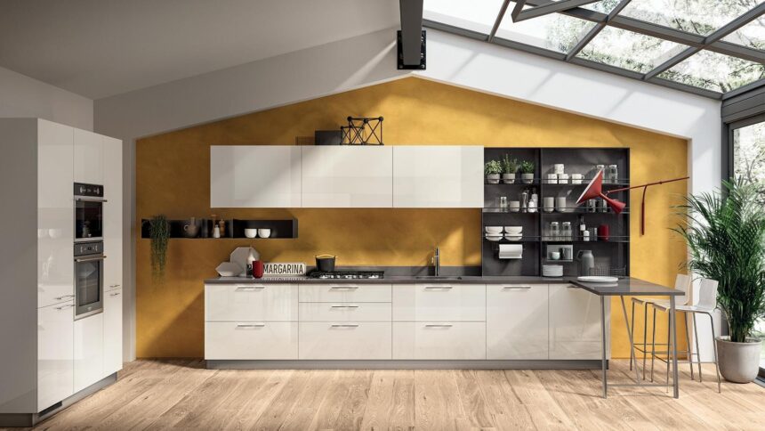 Sax кухня, Scavolini
