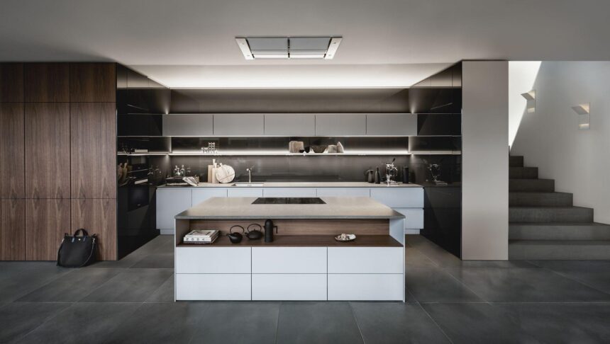 Pure S2 Se 4004 N кухня, Siematic