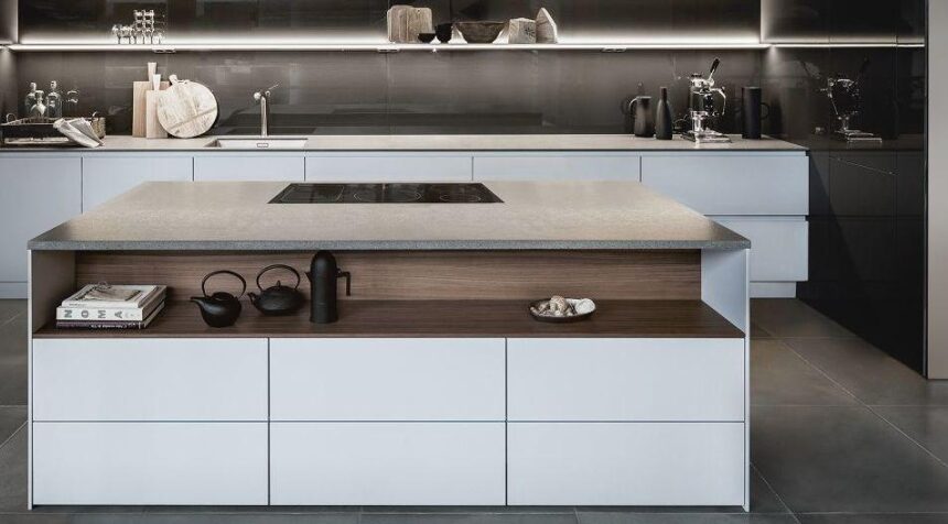 Pure S2 Se 4004 N кухня, Siematic