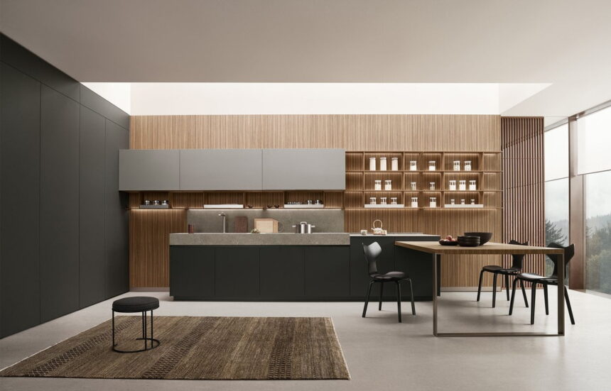 Sign кухня, Ernestomeda