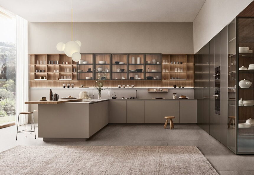 Sign кухня, Ernestomeda