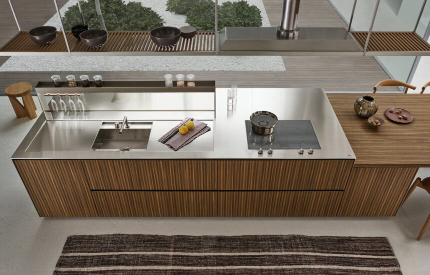 Sign кухня, Ernestomeda