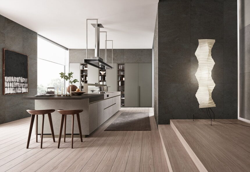 Sign кухня, Ernestomeda