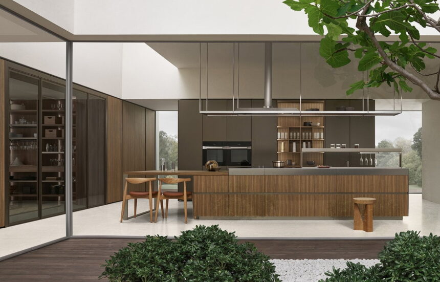 Sign кухня, Ernestomeda