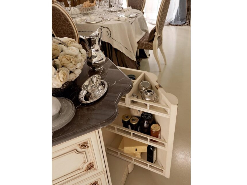 Sogno кухня, Martini Interiors