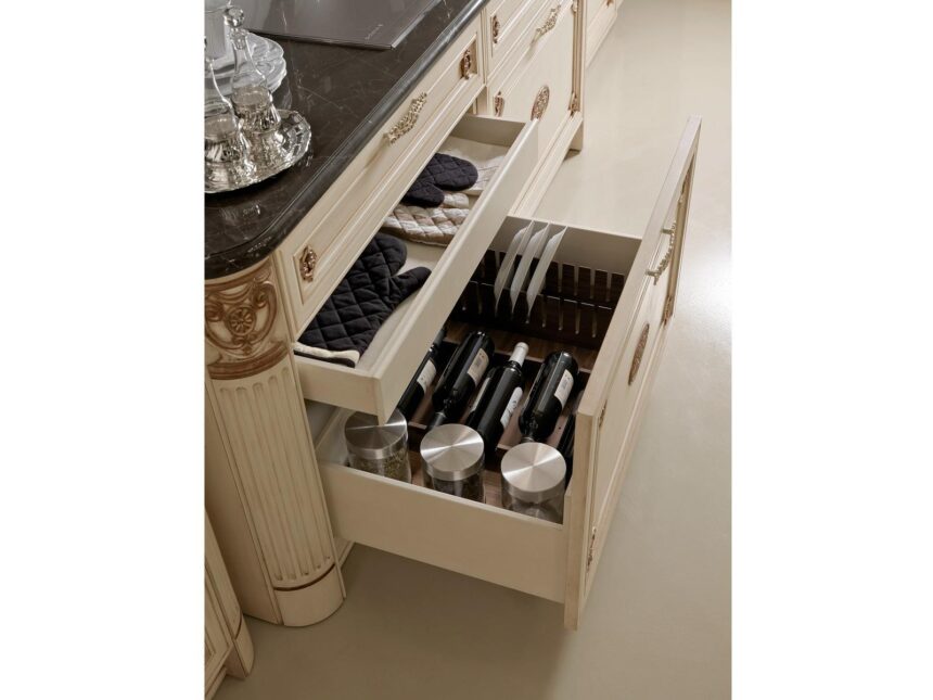 Sogno кухня, Martini Interiors