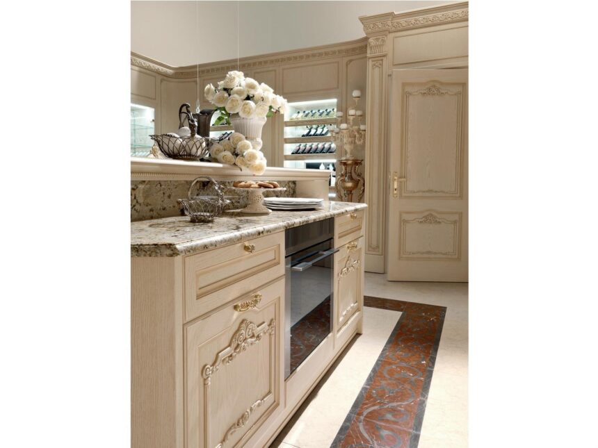 Sogno кухня, Martini Interiors