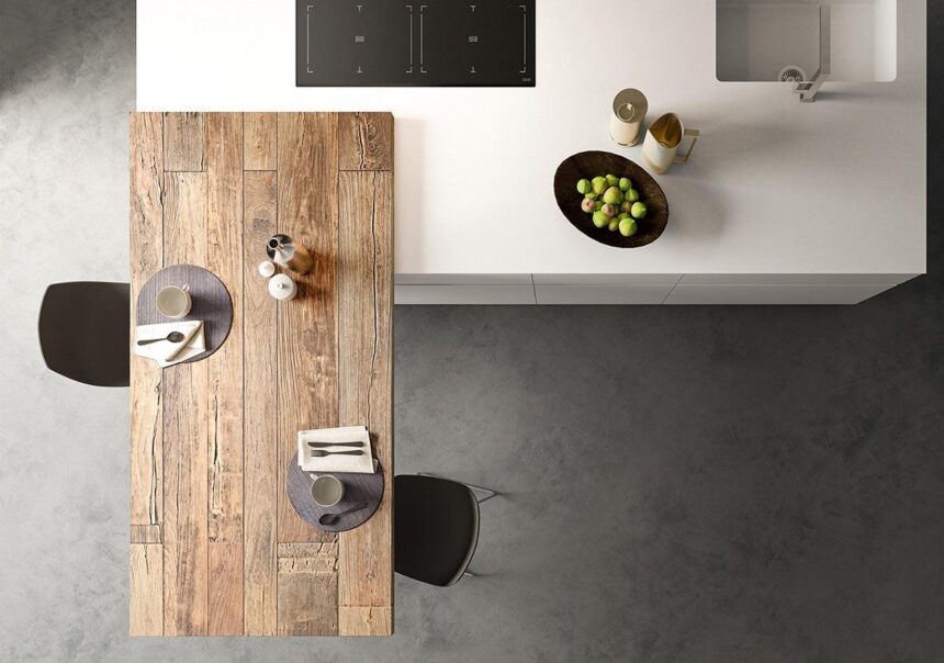 Soho кухня, ALF Valdesign