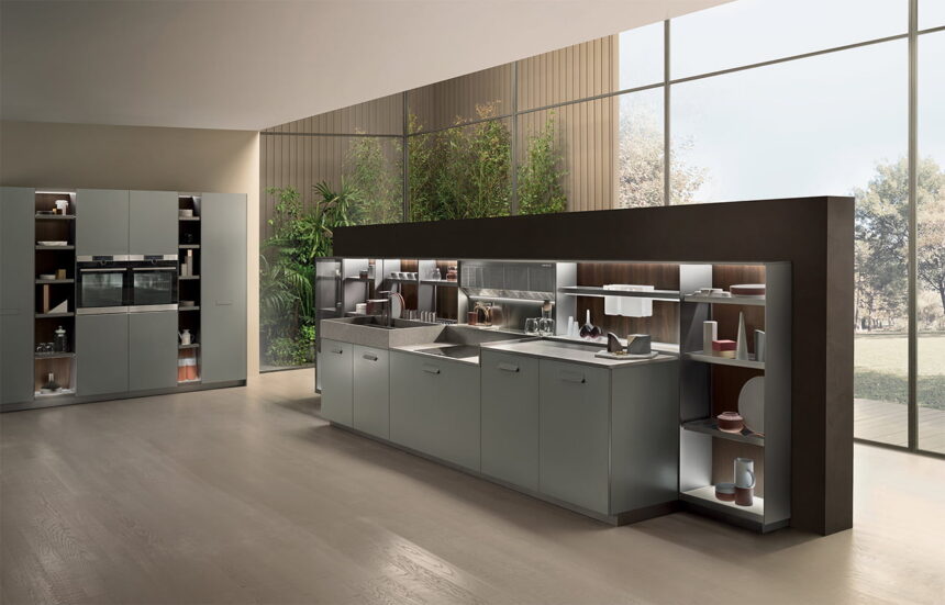 Soul кухня, Ernestomeda