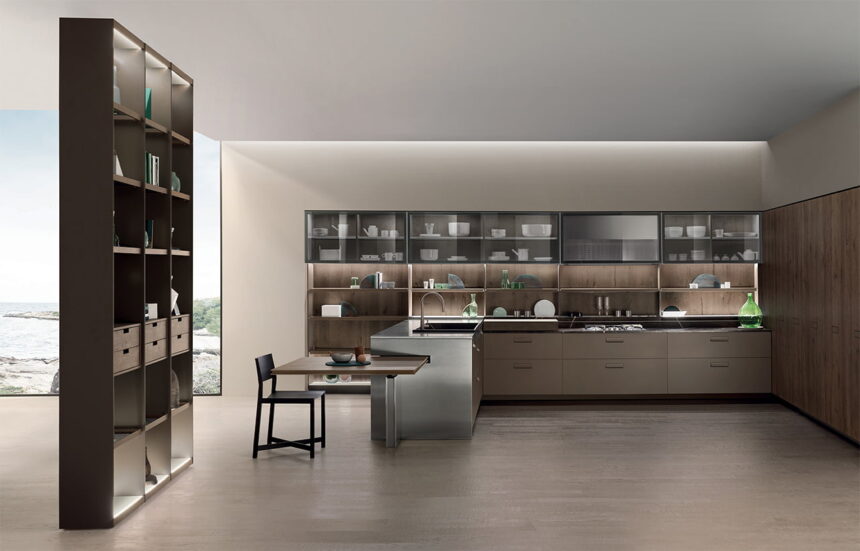 Soul кухня, Ernestomeda