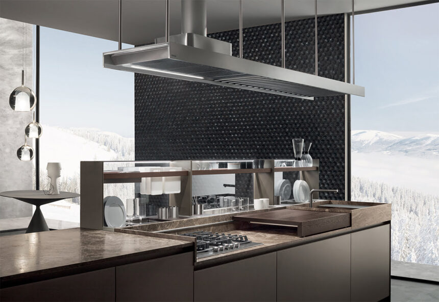 Soul кухня, Ernestomeda