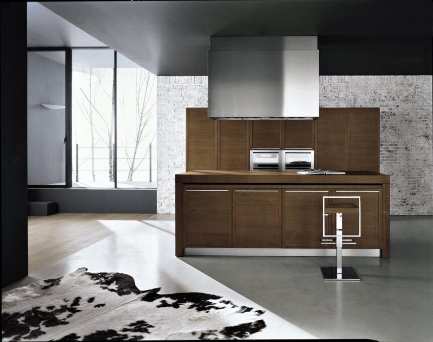 Tela Yo кухня, Old Line