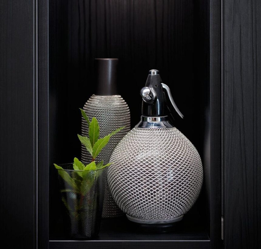 Toronto GL кухня, Haecker Classic