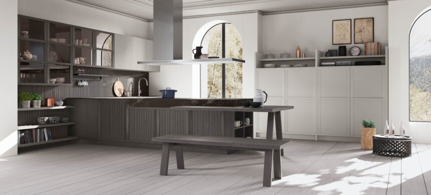 Tosca кухня, Stosa Cucine