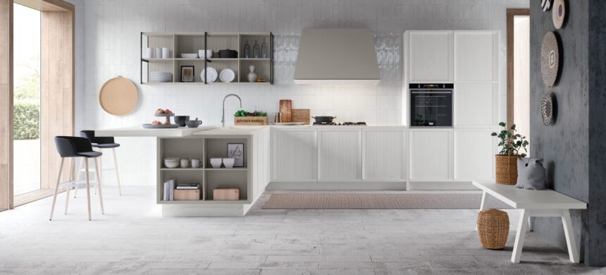 Tosca кухня, Stosa Cucine