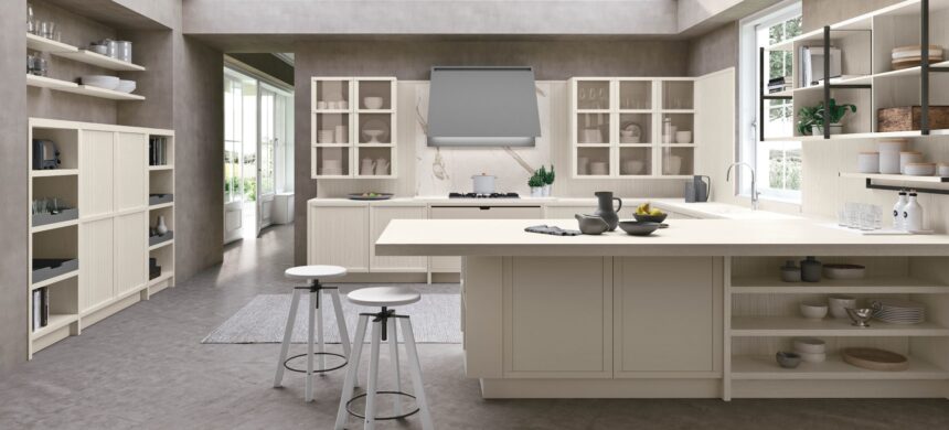 Tosca кухня, Stosa Cucine
