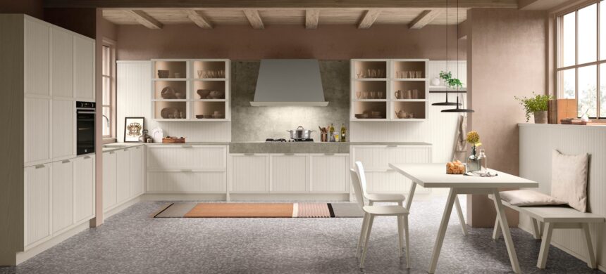 Tosca кухня, Stosa Cucine