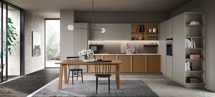 Tosca кухня, Stosa Cucine