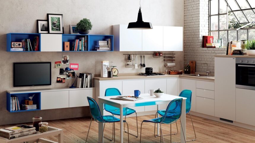Urban кухня, Scavolini