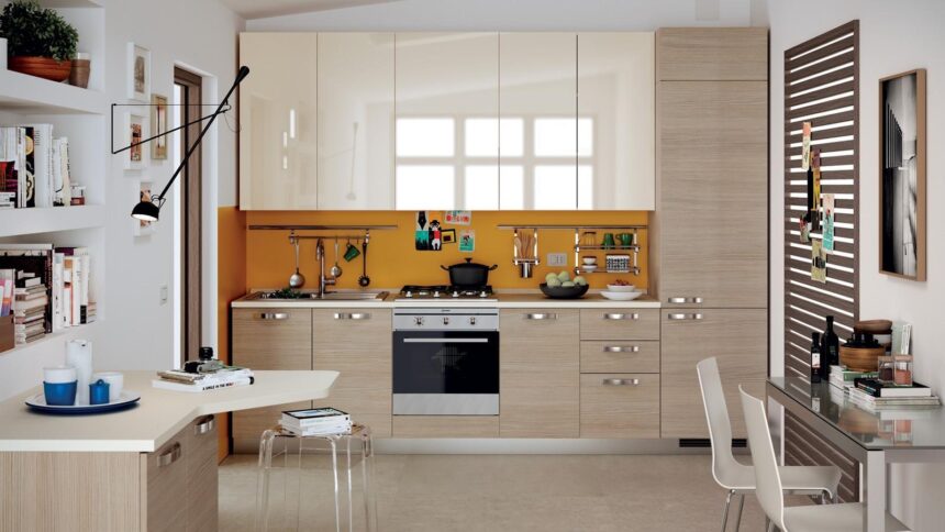 Urban кухня, Scavolini
