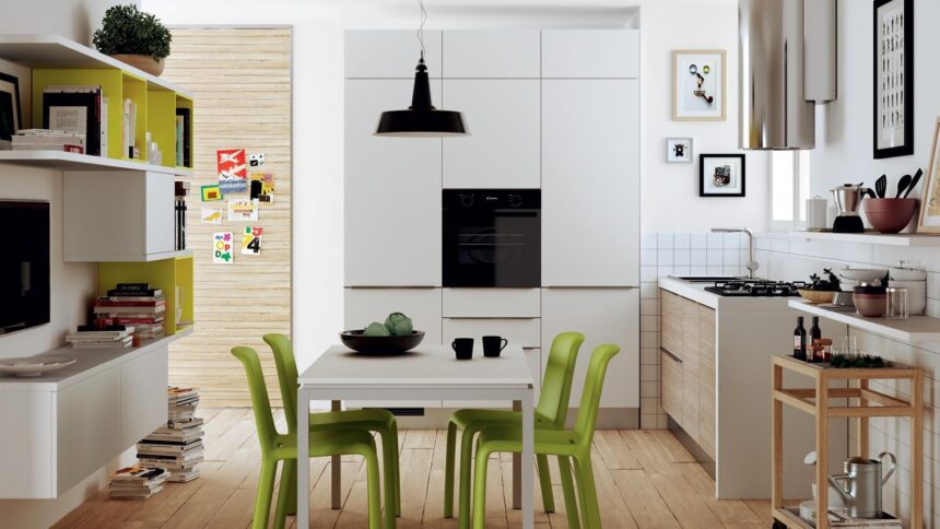 Urban кухня, Scavolini