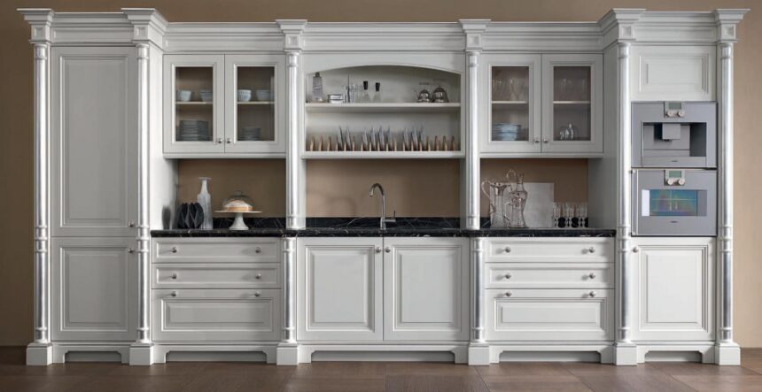 Venezia кухня, FM Bottega D'Arte