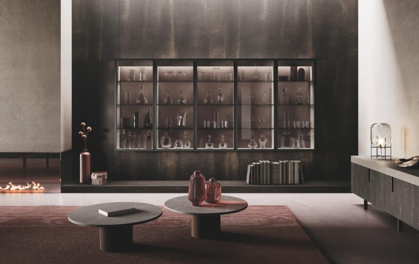 Vogue кухня, Binova